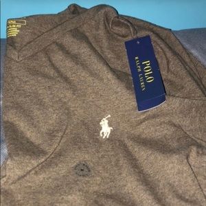 Polo V neck Tee T shirt New With Tags